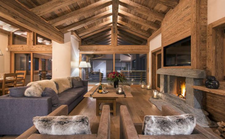 Chalet La Vigne in Verbier , Switzerland image 19 